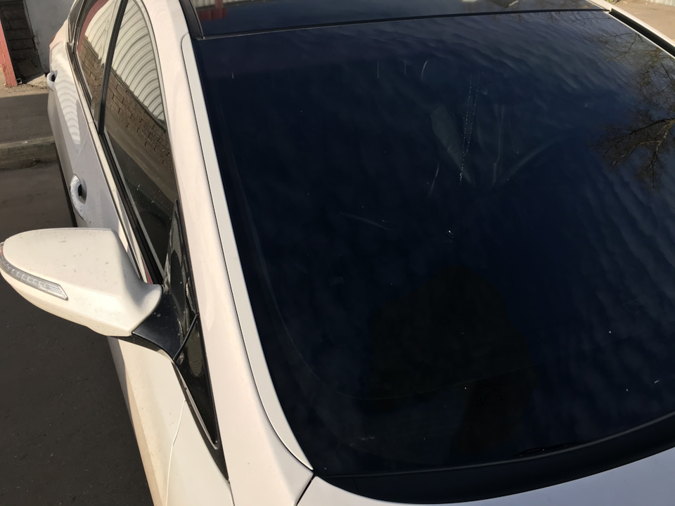 Фото в бортжурнале Hyundai i40