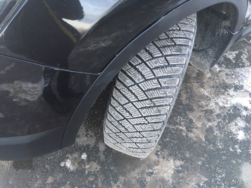Фото в бортжурнале Nissan Qashqai (1G)