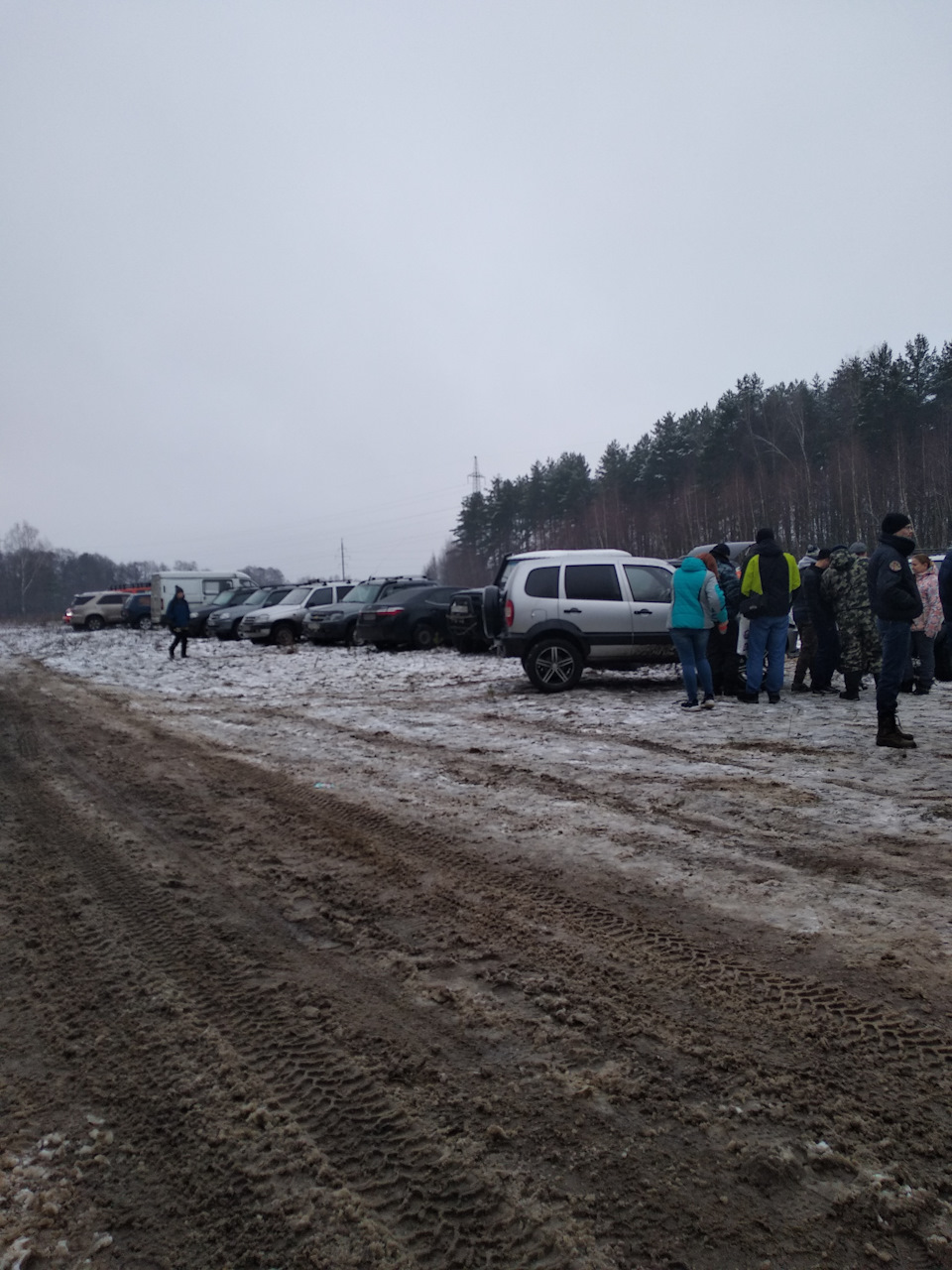 Фото в бортжурнале Chevrolet Niva (1G)