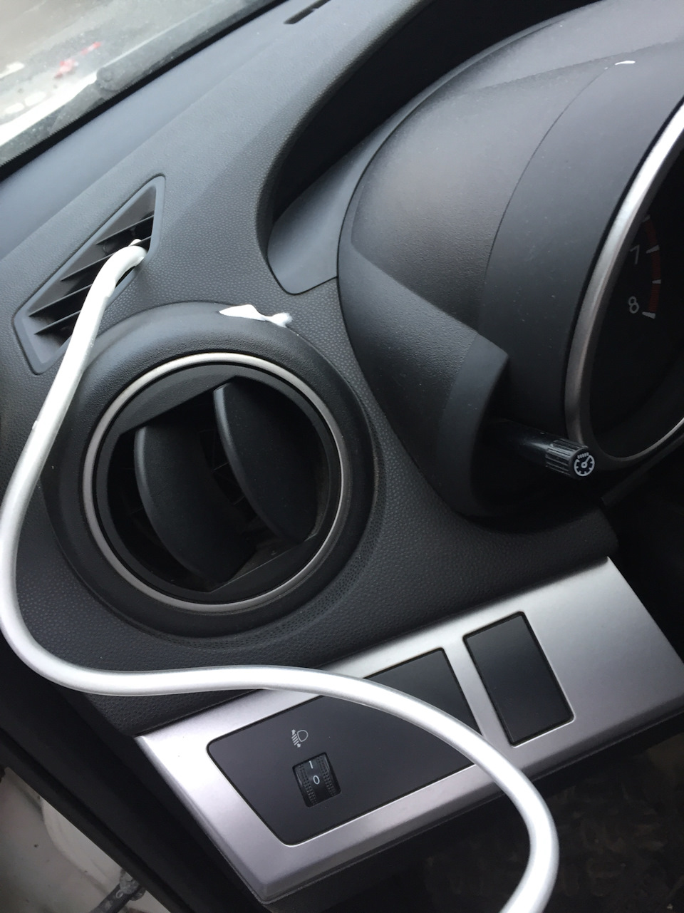 Фото в бортжурнале Mazda 3 (2G) BL