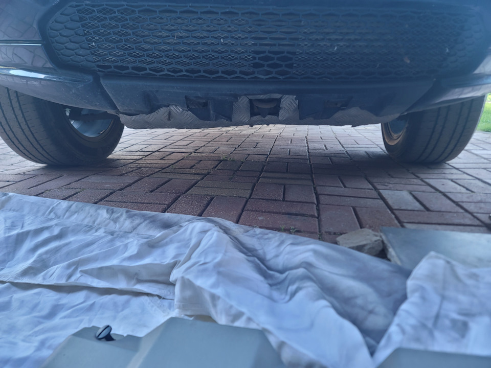 Фото в бортжурнале Land Rover Freelander 2 (L359)
