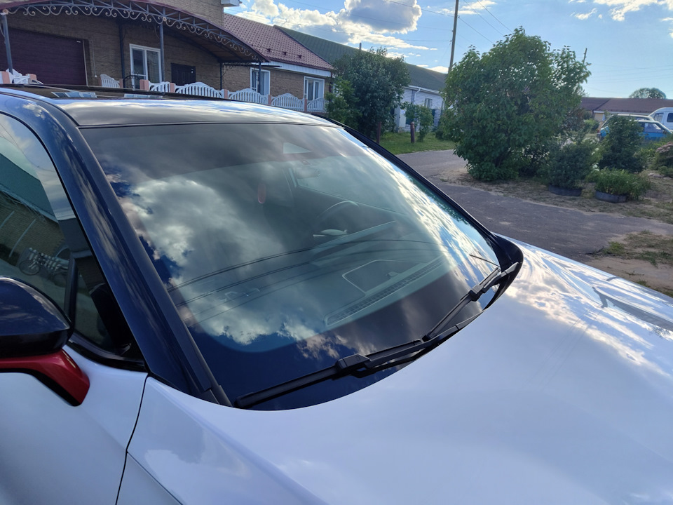 Фото в бортжурнале Omoda C5 (1G)