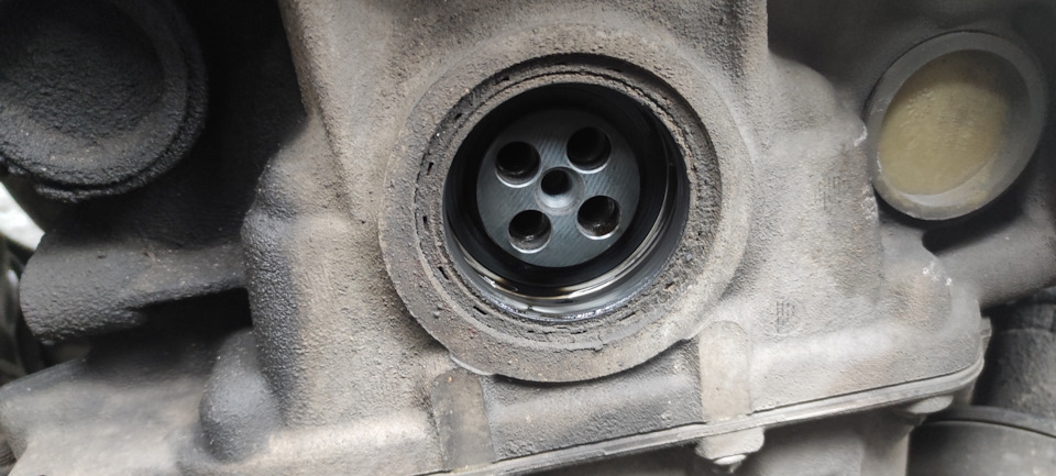 Фото в бортжурнале BMW 3 series (E90)