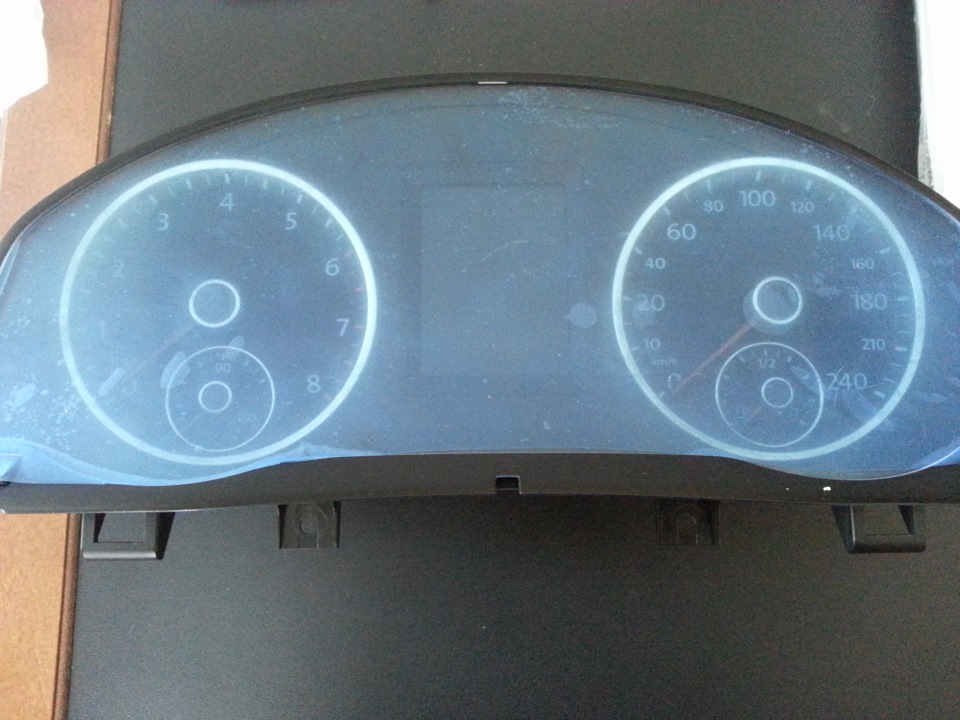 Фото в бортжурнале Volkswagen Jetta VI