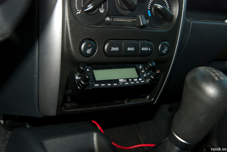 Фото в бортжурнале Suzuki Jimny (1G)