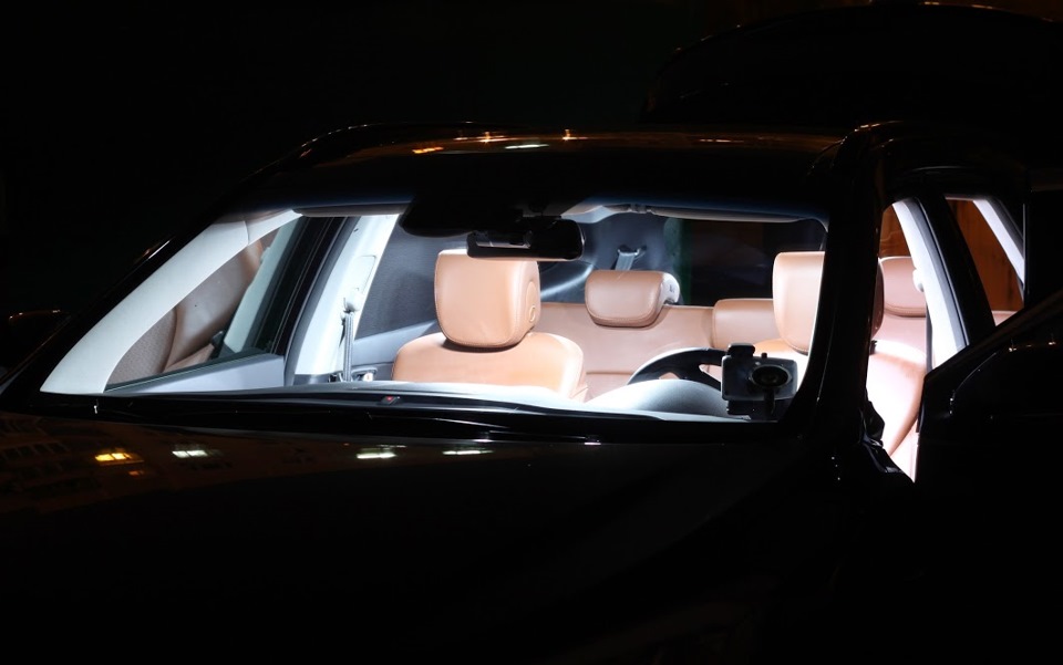 Фото в бортжурнале Hyundai Grand Santa Fe