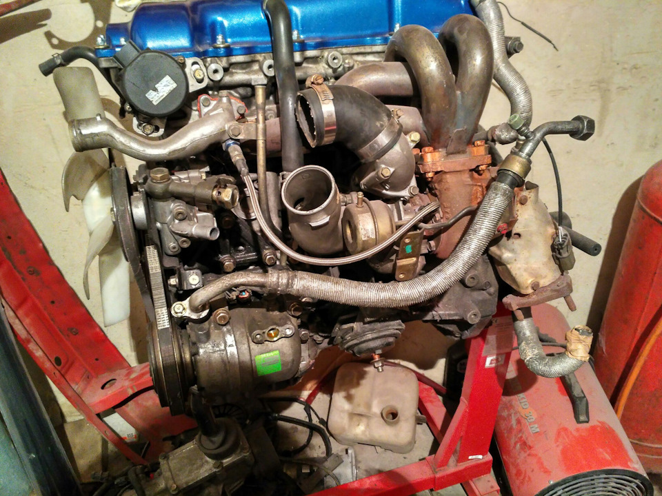 Фото в бортжурнале Nissan 200SX (S13)