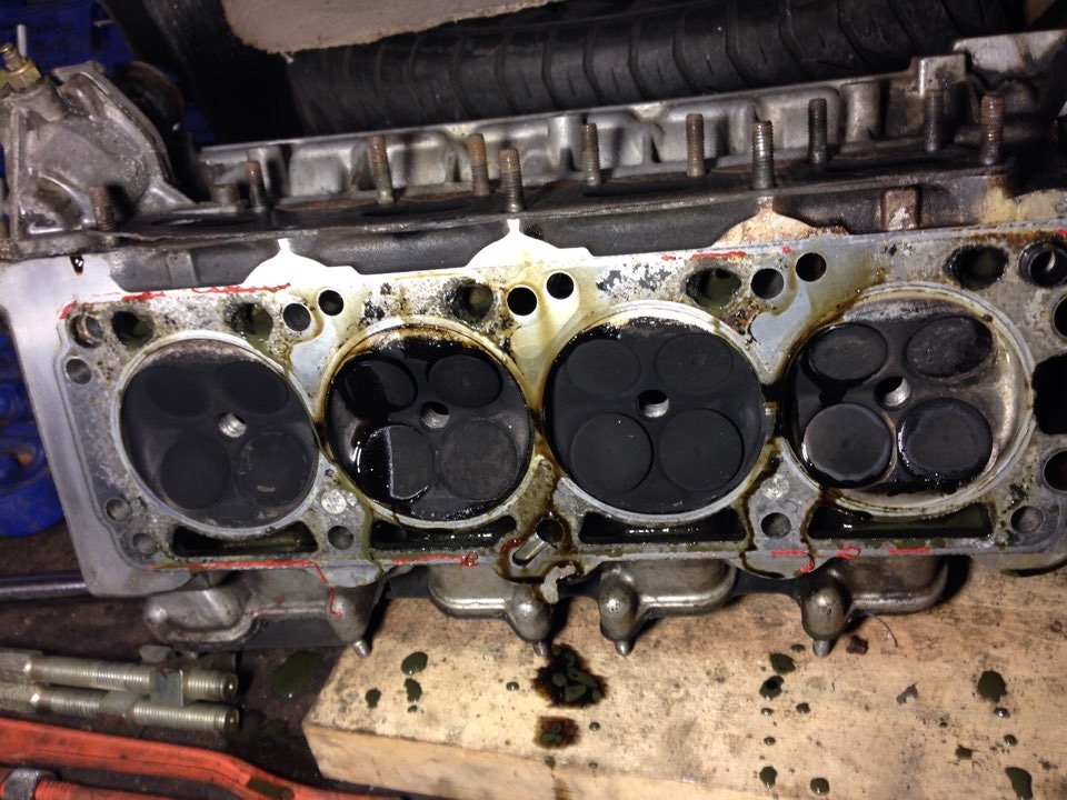 Фото в бортжурнале Opel Calibra