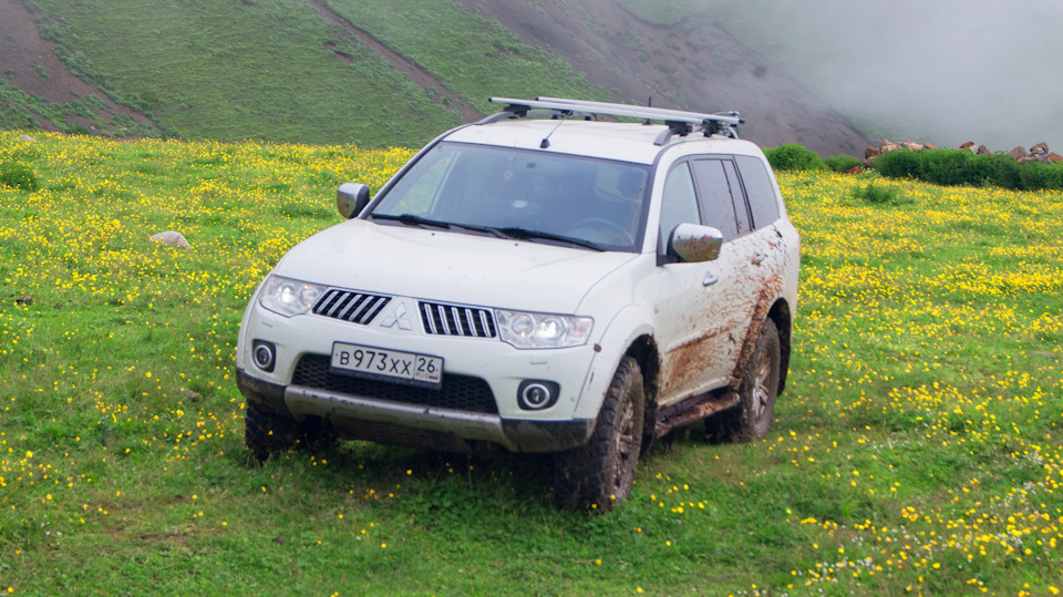 Фото в бортжурнале Lada 4x4 3D