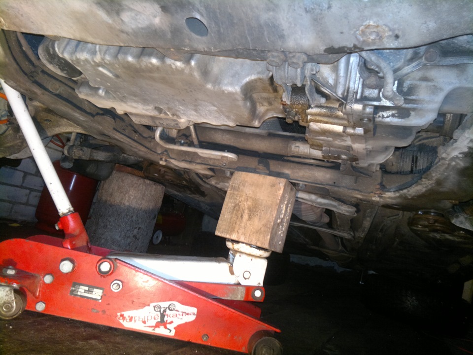 Фото в бортжурнале Volvo S80 (1G)