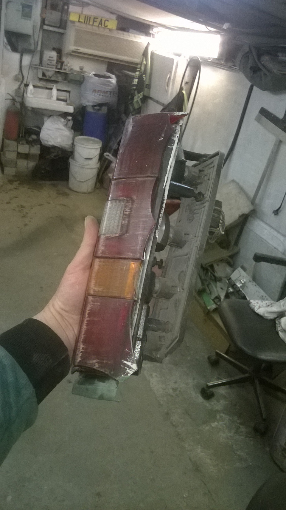 Фото в бортжурнале Opel Kadett E