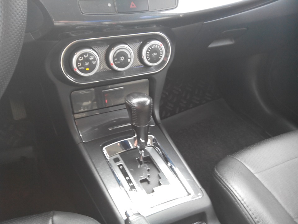 Фото в бортжурнале Mitsubishi Lancer X