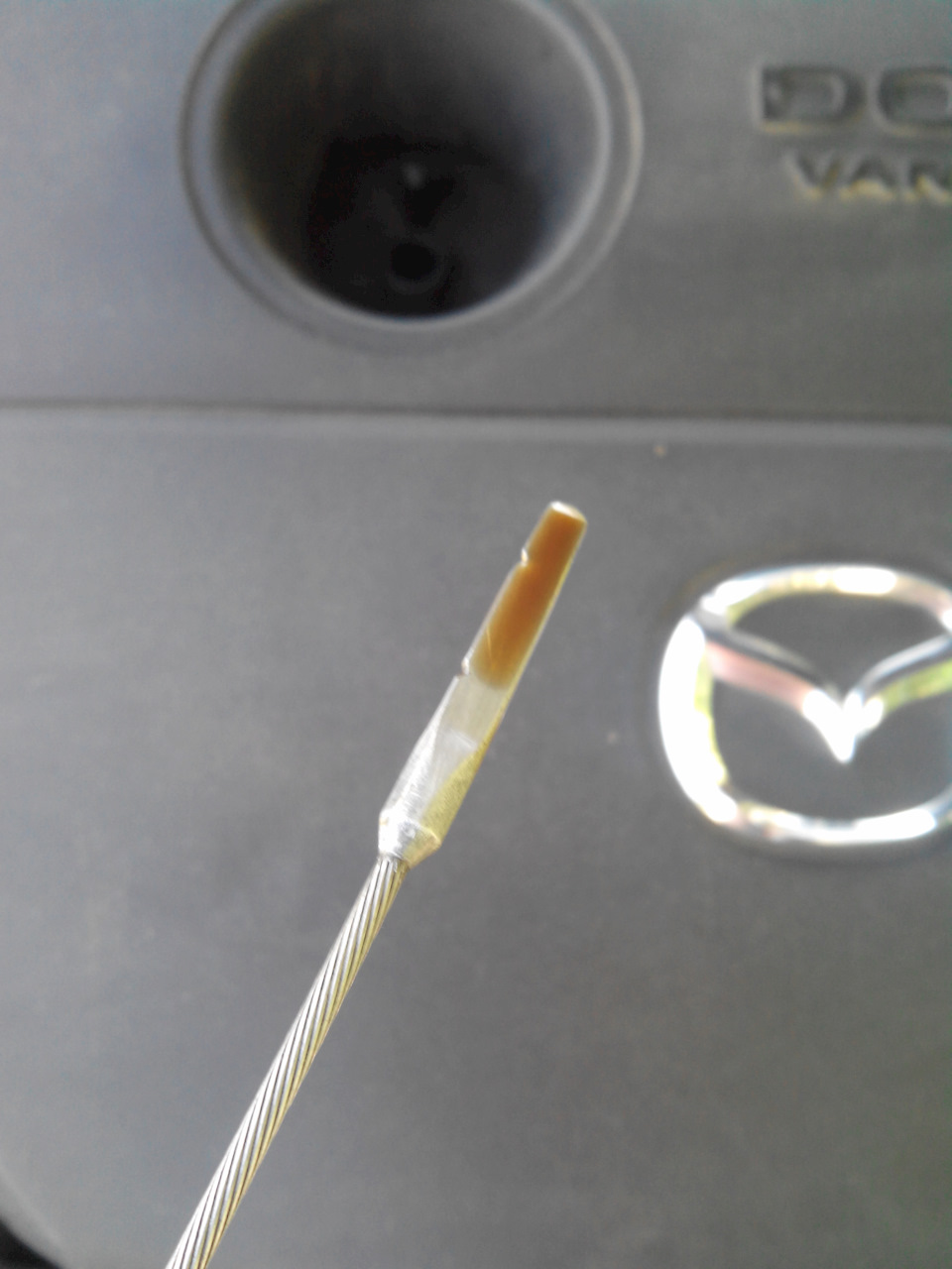 Фото в бортжурнале Mazda 6 (2G) GH