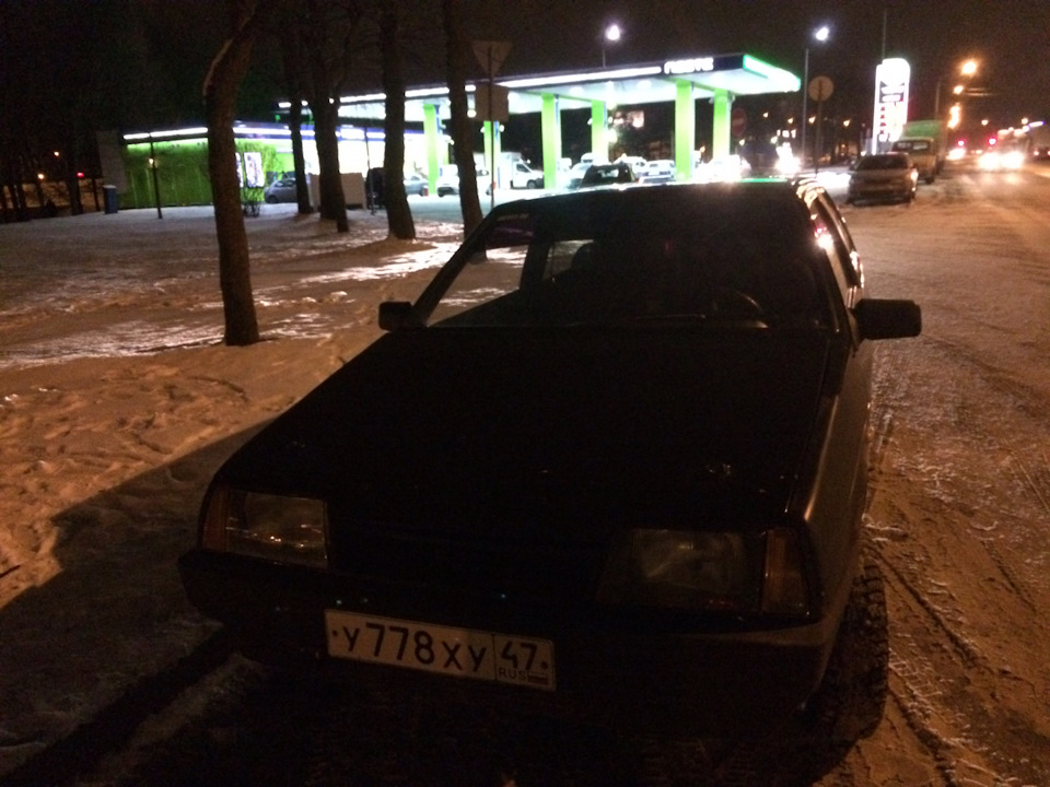 Фото в бортжурнале Lada 21083