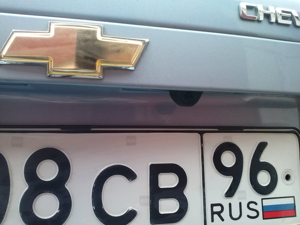 Фото в бортжурнале Chevrolet Lacetti 5D