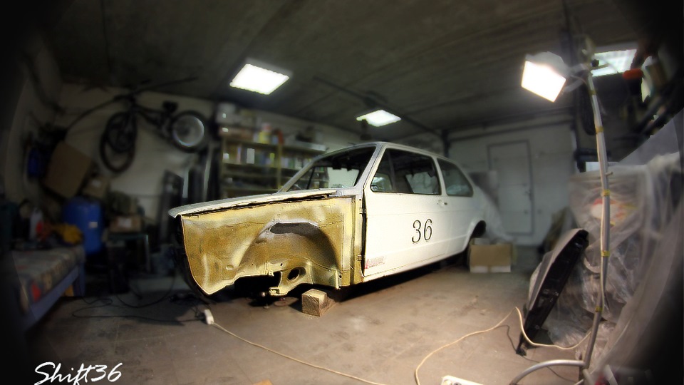 Volkswagen Golf