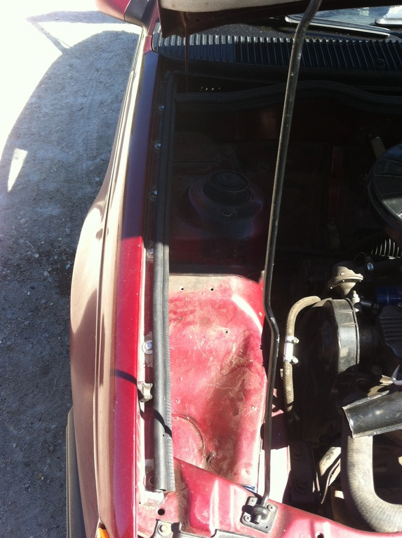 Фото в бортжурнале Opel Kadett E
