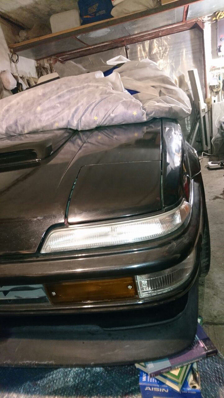 Фото в бортжурнале Toyota Sprinter Trueno (91)