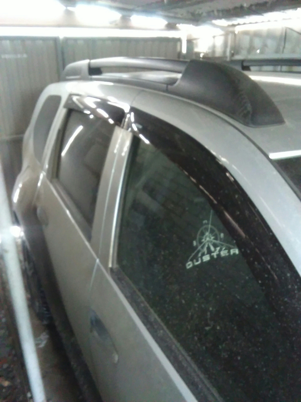 Фото в бортжурнале Renault Duster (1G)