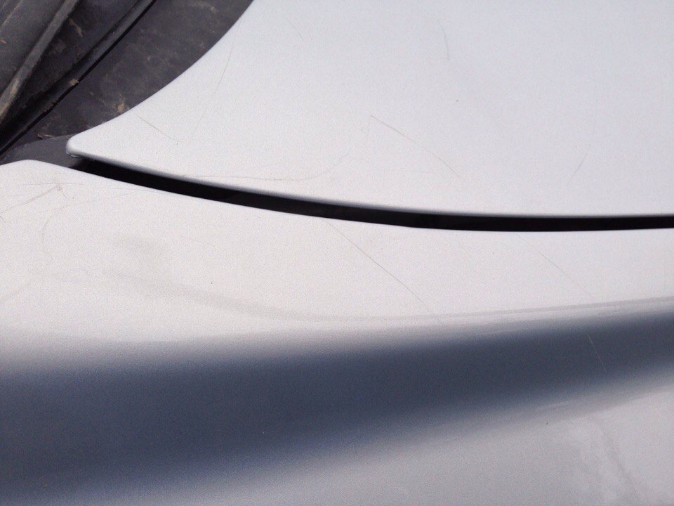 Фото в бортжурнале Hyundai Accent (2G)