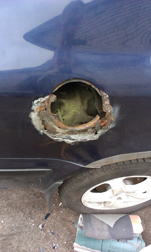 Фото в бортжурнале Skoda Octavia A4 Mk1