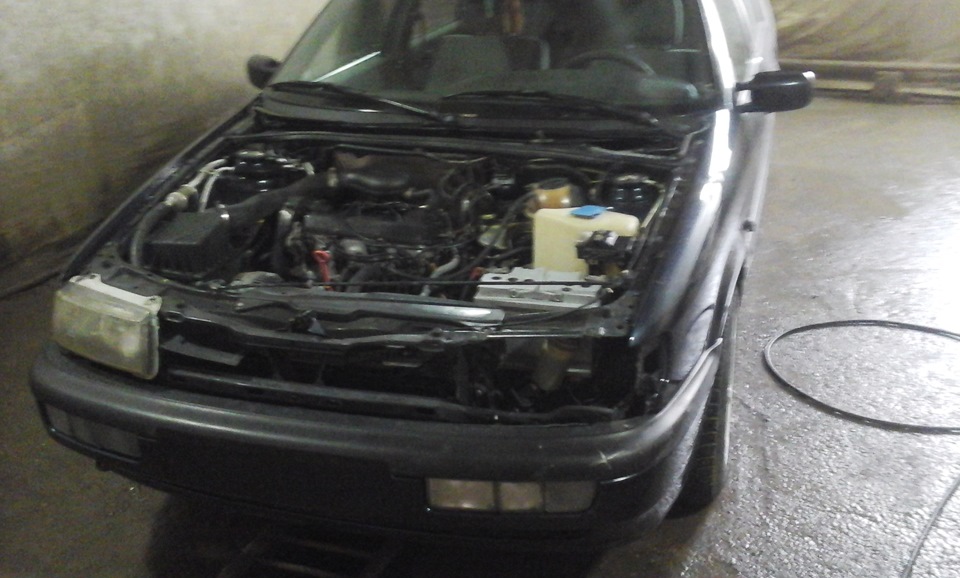 Фото в бортжурнале Volkswagen Passat Variant (B4)
