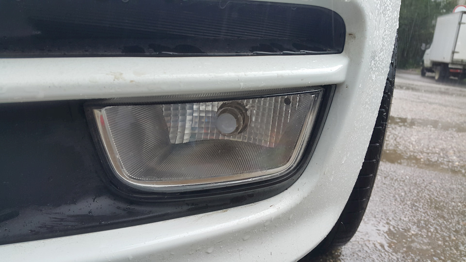Стало (KOITO 35Вт) — KIA Rio (3G)