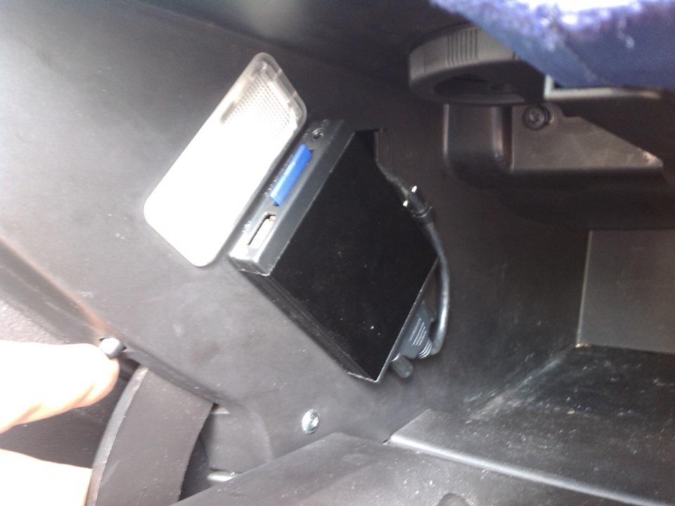 Фото в бортжурнале Peugeot 307