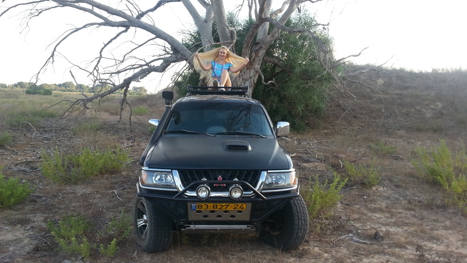 Mitsubishi Pajero Sport 2.5 TD
