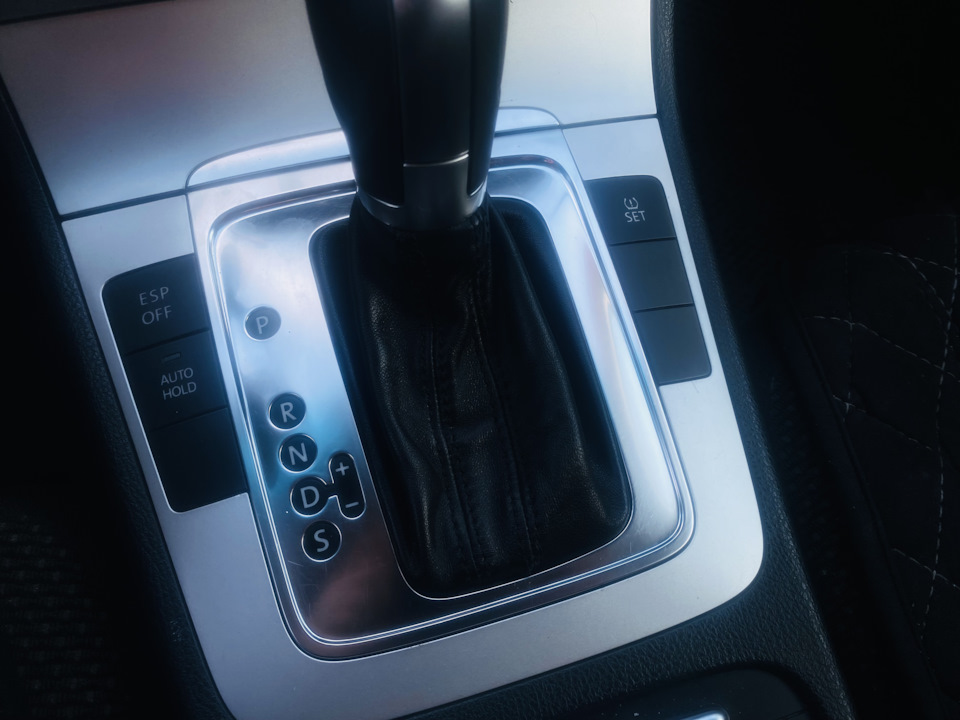 Фото в бортжурнале Volkswagen Passat B6