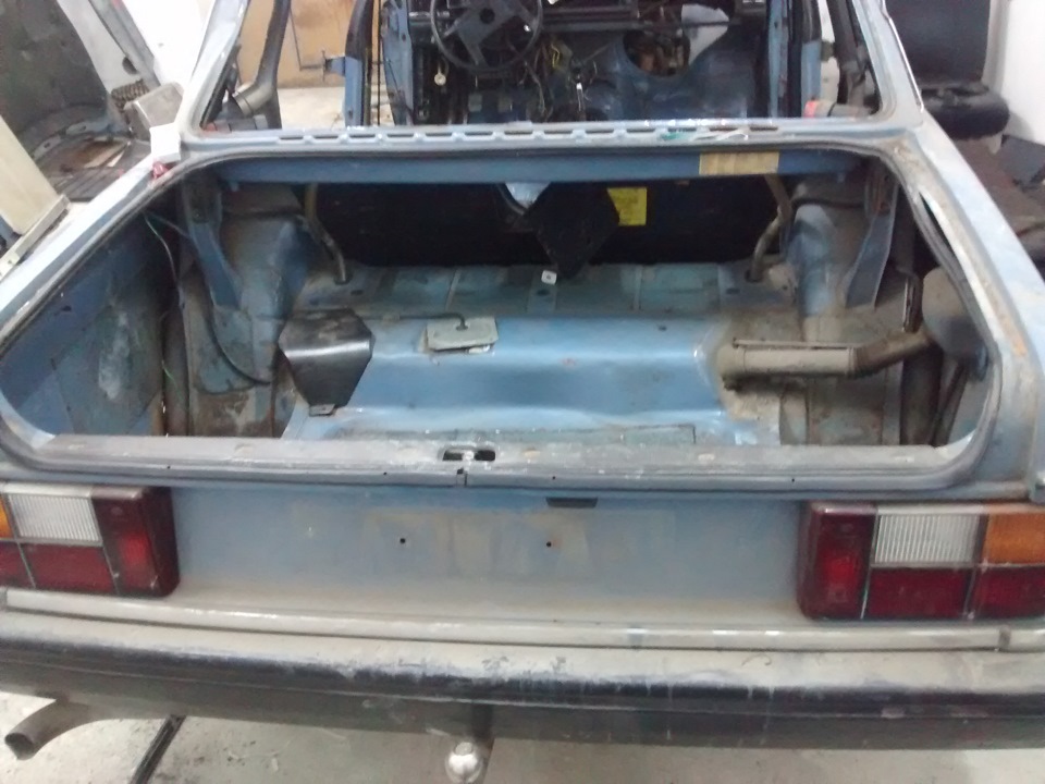 Фото в бортжурнале Lada 21011