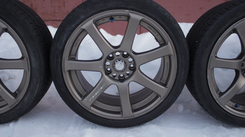 Фото в бортжурнале Toyota Chaser (100)