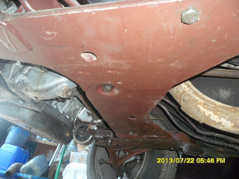 Фото в бортжурнале Peugeot 305