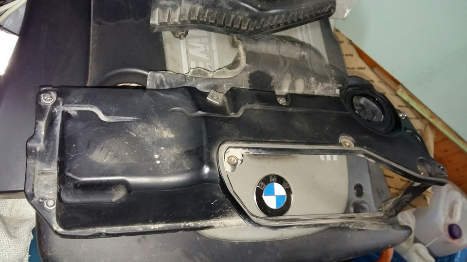 Фото в бортжурнале BMW X5 (E70)