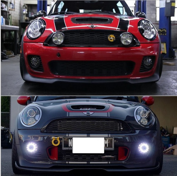 Фото в бортжурнале MINI Clubman (1G)