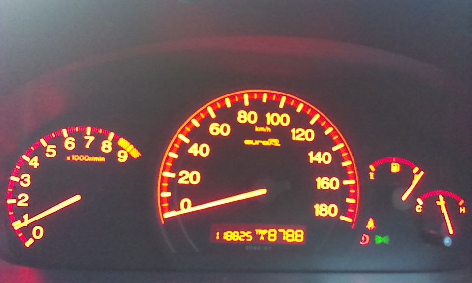 Фото в бортжурнале Honda Accord Euro R (CL7)