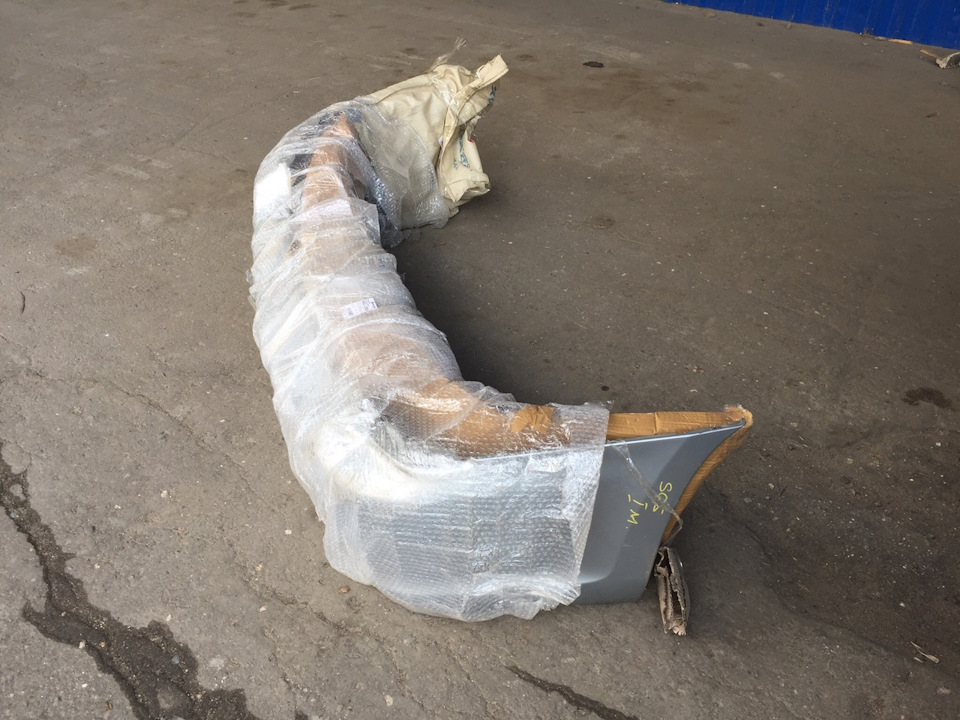 Фото в бортжурнале Subaru Forester (SG)