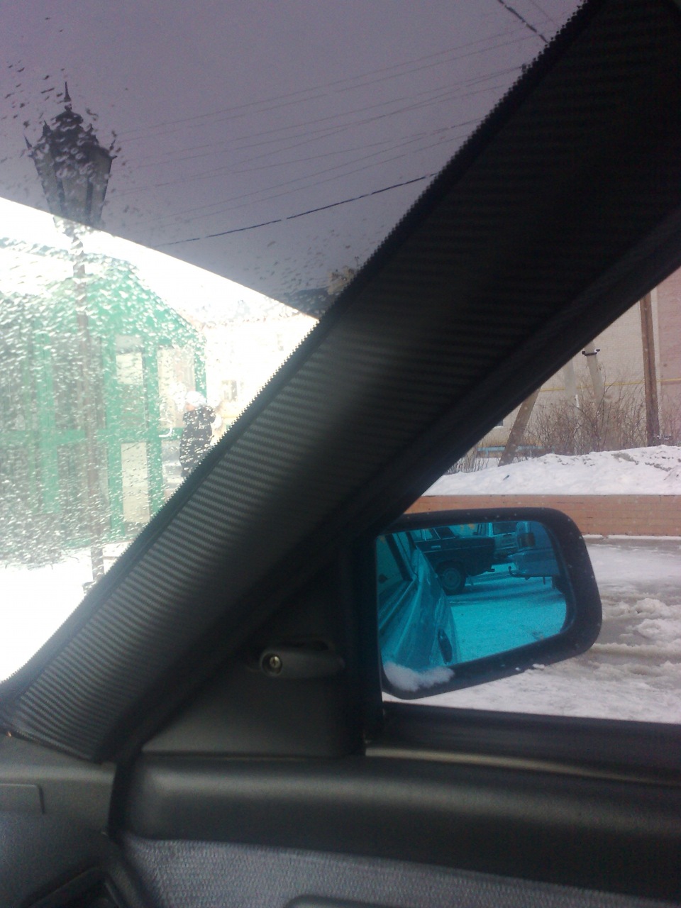 Фото в бортжурнале Lada 21124
