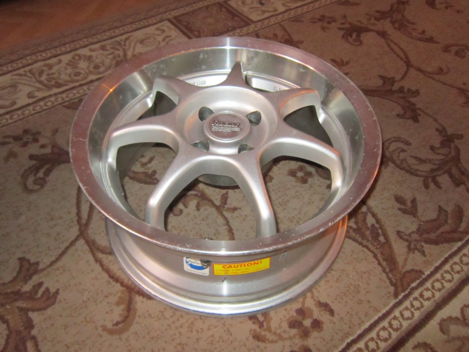 Фото в бортжурнале Honda Civic Ferio (5G)
