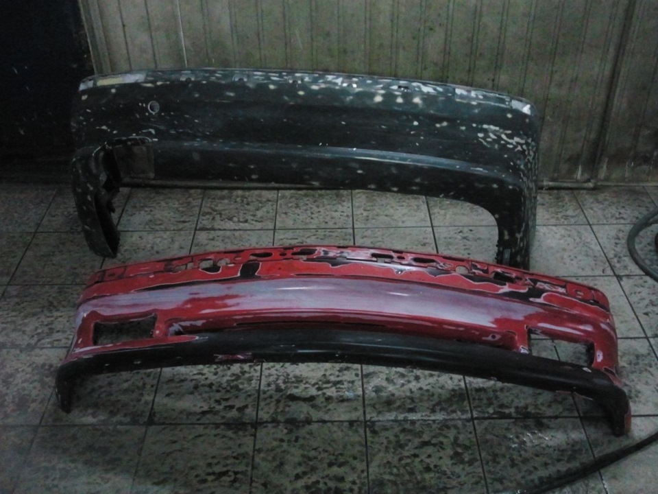 Фото в бортжурнале BMW 3 series (E36)