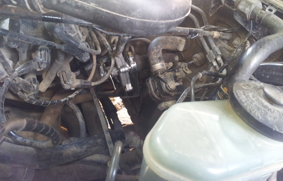 Фото в бортжурнале Toyota Camry (XV10)