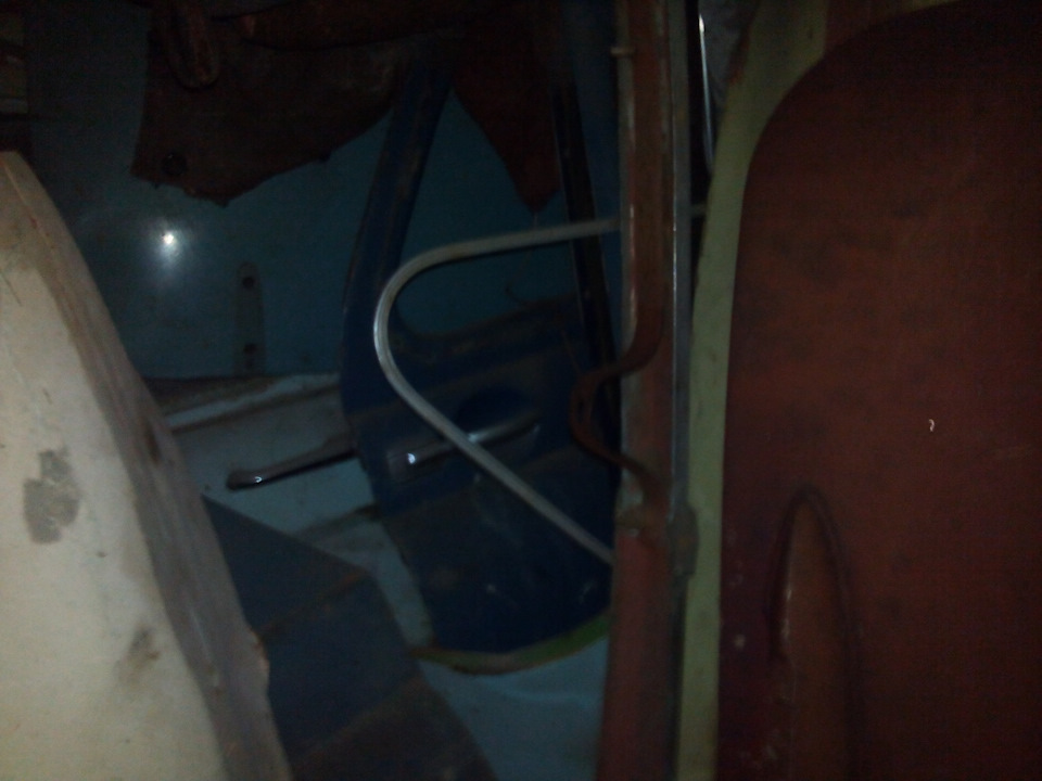 Фото в бортжурнале ГАЗ М-20 Победа