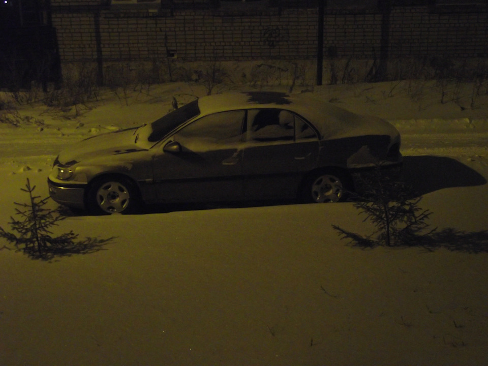Фото в бортжурнале Opel Omega B