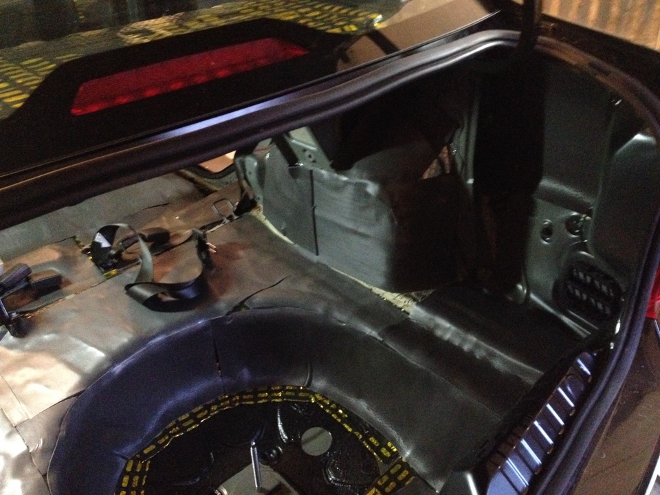 Фото в бортжурнале Chevrolet Cobalt (2G)