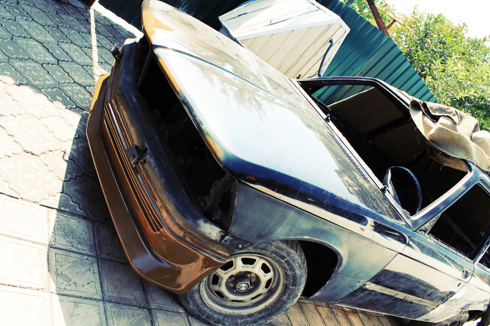 Фото в бортжурнале BMW 3 series (E21)