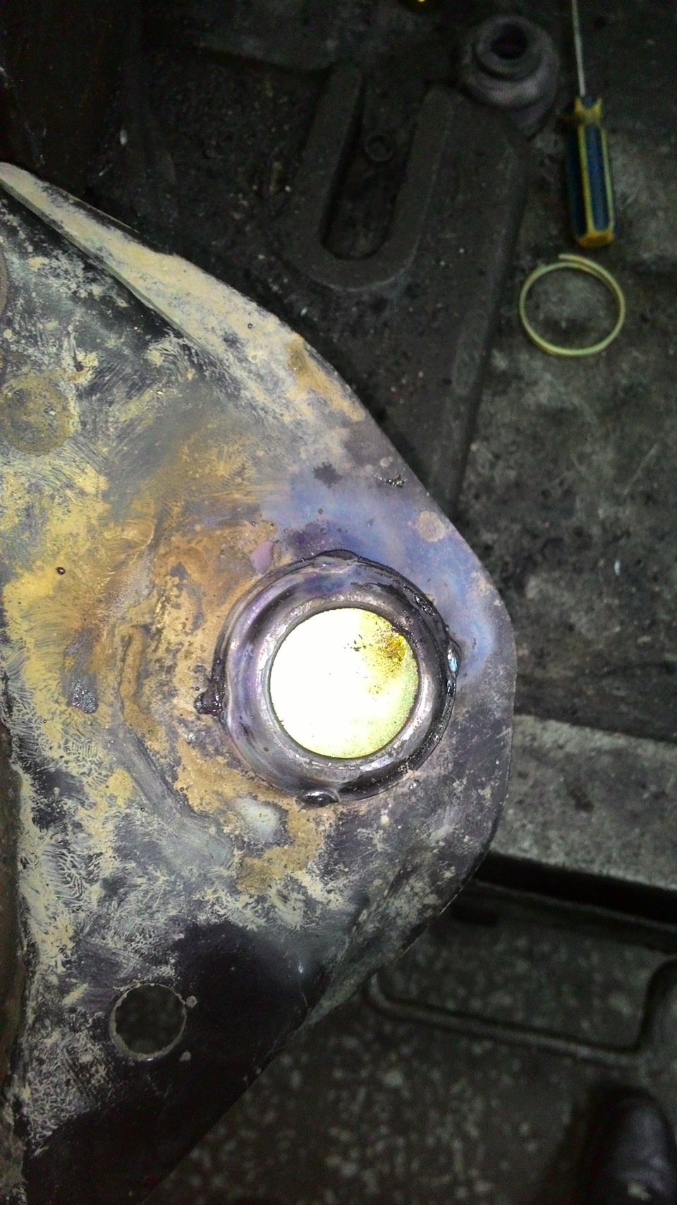 Фото в бортжурнале Mazda 6 (2G) GH