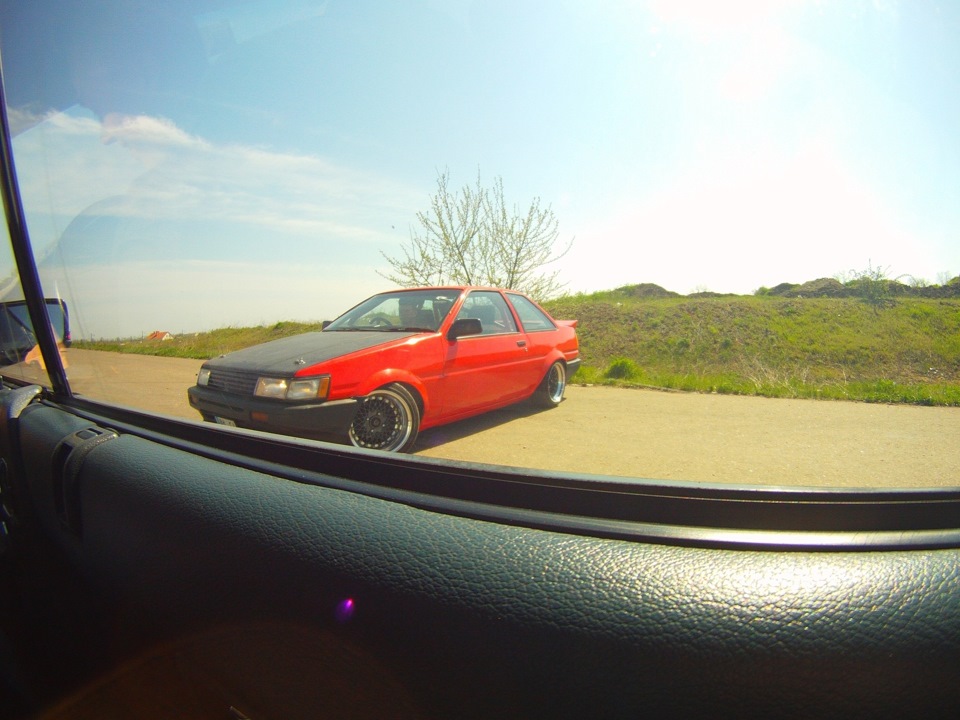 Фото в бортжурнале Nissan Skyline (R31)