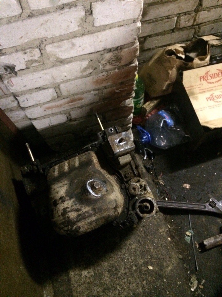 Фото в бортжурнале Subaru Impreza (GC/GF)