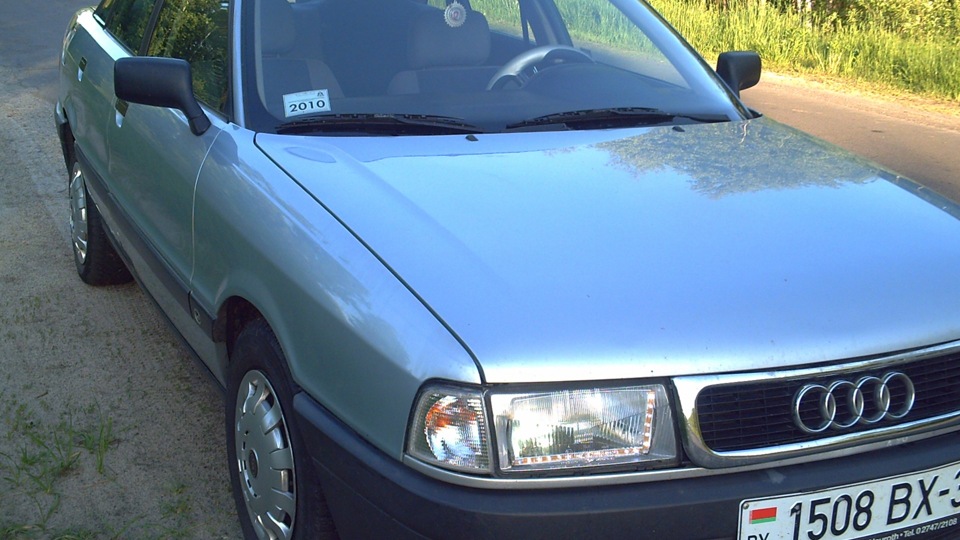 Audi 80 1.6 TDI ABS