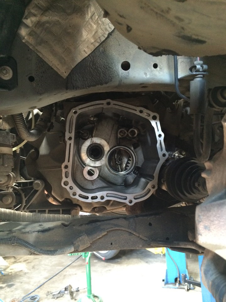Фото в бортжурнале Chevrolet Cruze (1G)